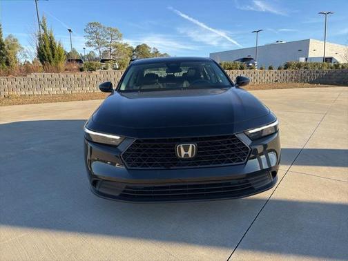 2024 Honda Accord LX 1.5T