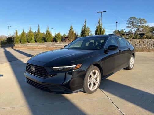 2024 Honda Accord LX 1.5T