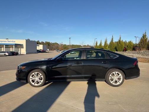 2024 Honda Accord LX 1.5T