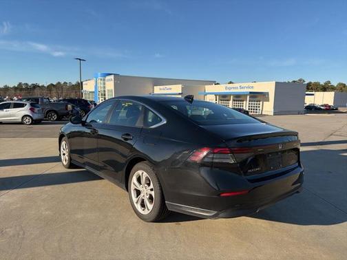 2024 Honda Accord LX 1.5T