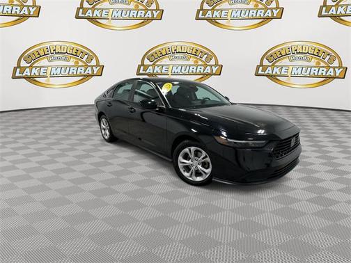 2024 Honda Accord LX 1.5T