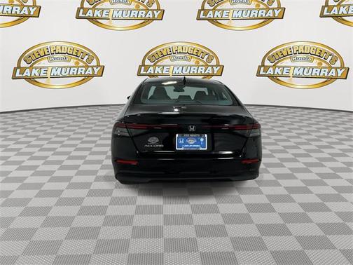 2024 Honda Accord LX 1.5T