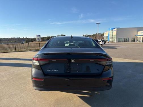 2024 Honda Accord LX 1.5T