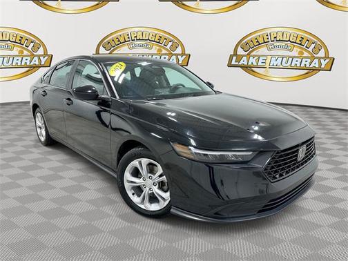 2024 Honda Accord LX 1.5T