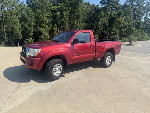 2007 Toyota Tacoma PreRunner