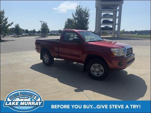2007 Toyota Tacoma PreRunner