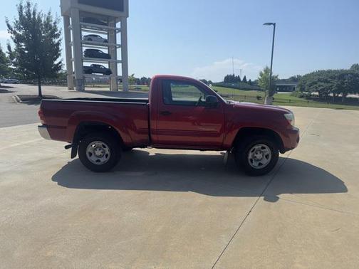 2007 Toyota Tacoma PreRunner