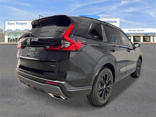2026 Honda CR-V Hybrid Sport Touring AWD