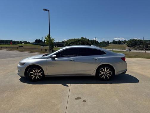 2017 Chevrolet Malibu 1LT