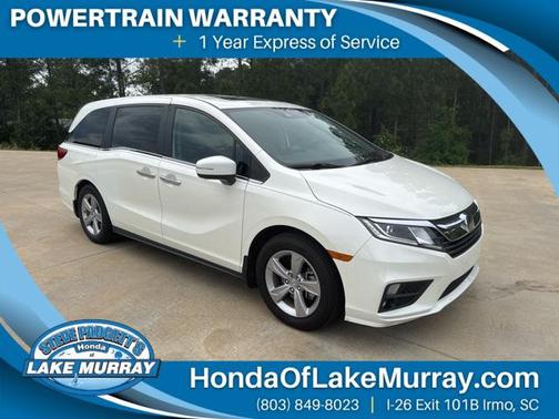 2019 Honda Odyssey EX-L