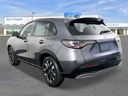Modern Steel Metallic 2027 Honda HR-V EX-L