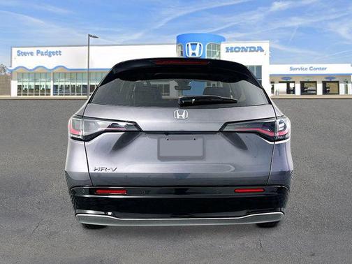 Modern Steel Metallic 2027 Honda HR-V EX-L