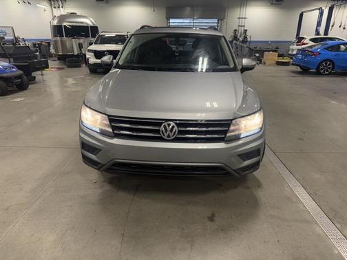 2021 Volkswagen Tiguan 2.0T SE 4MOTION