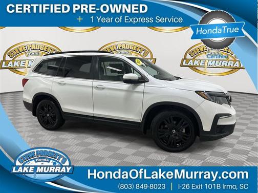 2022 Honda Pilot AWD Special Edition