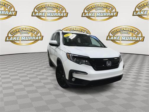 2022 Honda Pilot AWD Special Edition
