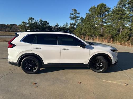 2025 Honda CR-V Hybrid Sport FWD