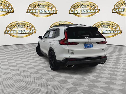 2025 Honda CR-V Hybrid Sport FWD