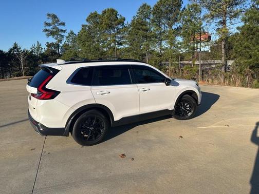 2025 Honda CR-V Hybrid Sport FWD