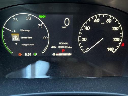 2025 Honda CR-V Hybrid Sport FWD