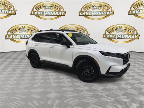 2025 Honda CR-V Hybrid Sport FWD