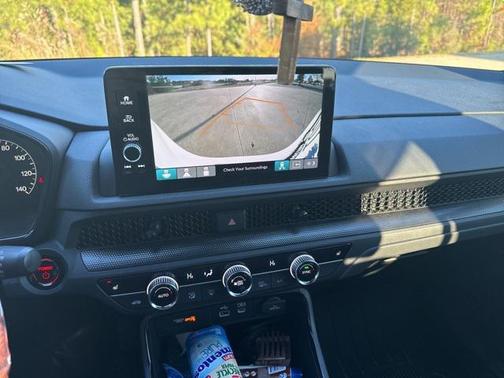 2025 Honda CR-V Hybrid Sport FWD