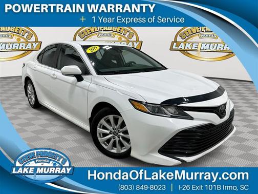 2019 Toyota Camry LE