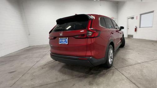 Radiant Red 2023 Honda CR-V EX-L