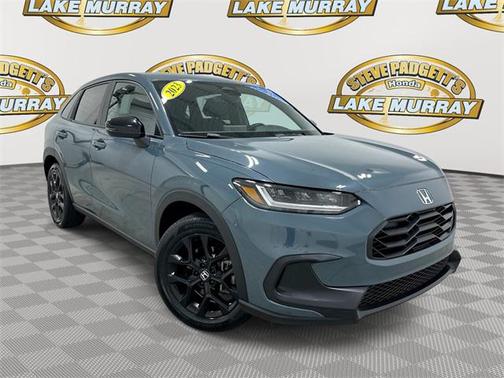 2023 Honda HR-V 2WD Sport