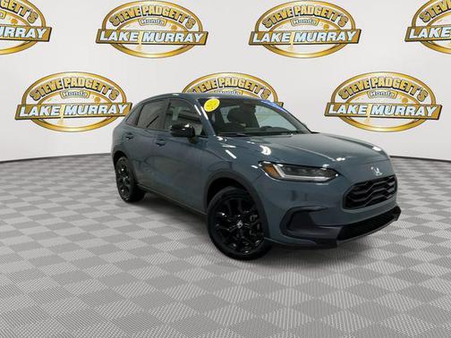 2023 Honda HR-V 2WD Sport