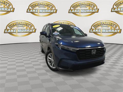 2024 Honda CR-V EX-L 2WD