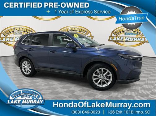 2024 Honda CR-V EX-L 2WD