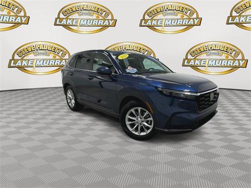 2024 Honda CR-V EX-L 2WD