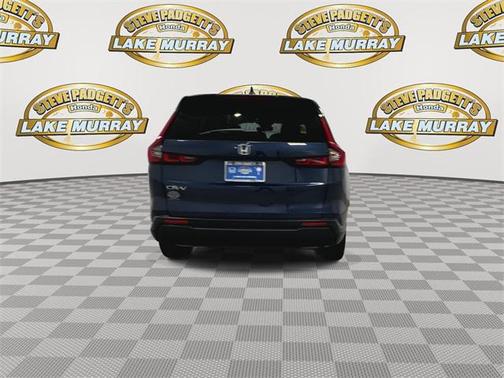 2024 Honda CR-V EX-L 2WD