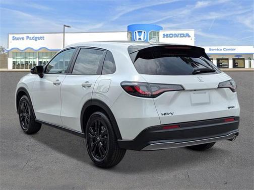 2026 Honda HR-V 2WD Sport