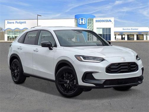 2026 Honda HR-V 2WD Sport