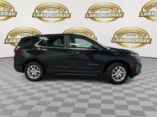 Mosaic Black Metallic 2024 Chevrolet Equinox 1LT