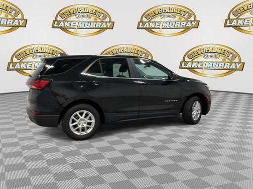 Mosaic Black Metallic 2024 Chevrolet Equinox 1LT