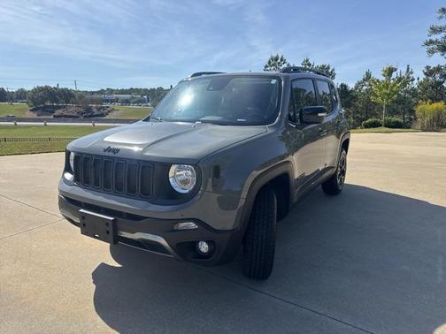 2023 Jeep Renegade Upland