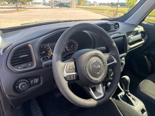 2023 Jeep Renegade Upland