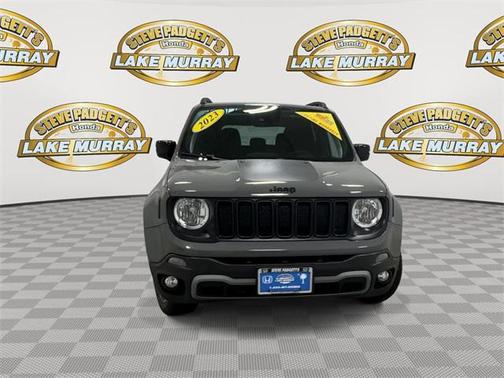 2023 Jeep Renegade Upland