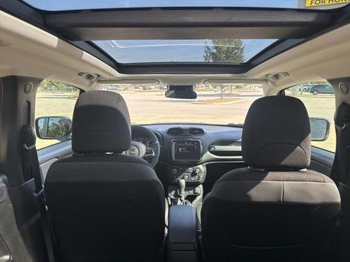 2023 Jeep Renegade Upland