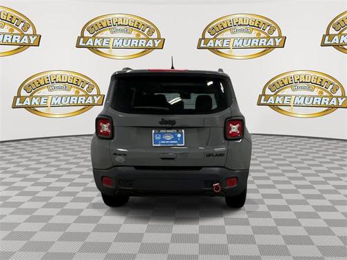 2023 Jeep Renegade Upland