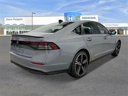 2025 Honda Accord Hybrid Base