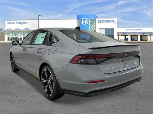 2025 Honda Accord Hybrid Base
