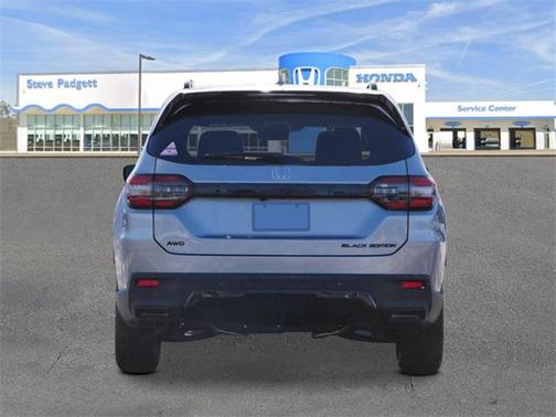 2026 Honda Pilot Black Edition