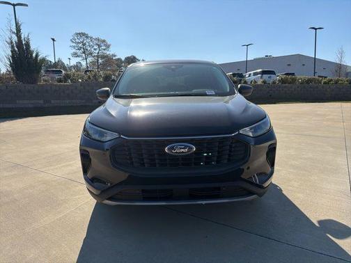 AGATE BLACK METALLIC 2023 Ford Escape Active