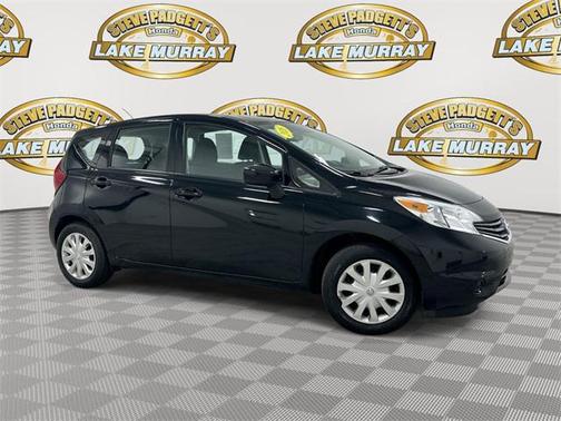 2016 Nissan Versa Note SV