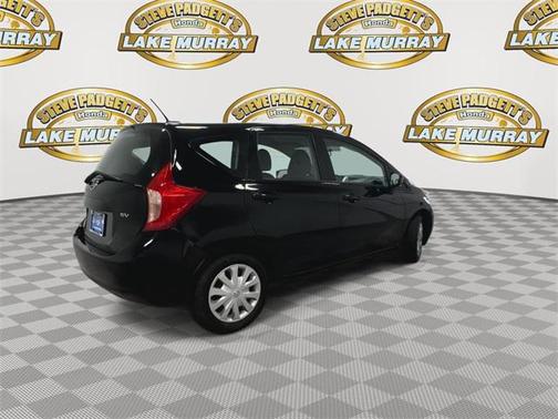 2016 Nissan Versa Note SV