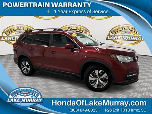 2020 Subaru Ascent Premium 7-Passenger