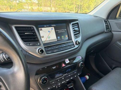 2018 Hyundai TUCSON Limited